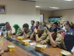 Jasa Raharja Jakarta Barat Perkuat Sinergi Lintas Sektor Melalui FGD FKLL Jelang Ramadhan 2025