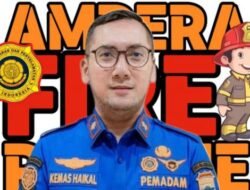 Presiden Prabowo Dijadwalkan Hadir HUT Damkar di Palembang