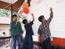 Tingkatkan Kreativitas dan Keceriaan, KKN-PPM Unimal Kelompok 17 Gelar Lomba Edukasi dan Fun Game