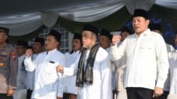 Bupati Tegaskan Dukungan untuk Nahdlatul Ulama