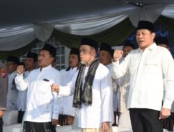 Bupati Tegaskan Dukungan untuk Nahdlatul Ulama