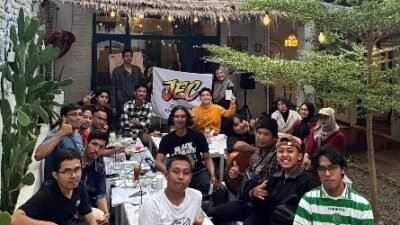 Kebersamaan Pertemuan Terakhir Komunitas JEC dengan Kesederhanaan, Memasuki Bulan Ramadan