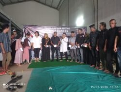 Semarak Ramadan 1447 H, DPRT Tanah Tinggi BPPKB Banten Teguhkan Kepedulian Sosial Melalui Santunan Anak Yatim
