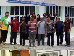 Gerakan Bersih-Bersih Masjid Digelar Serentak di Bener Meriah Jelang Ramadan