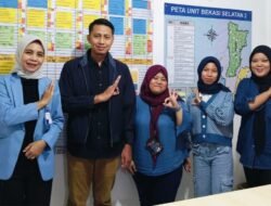 Kolaborasi BANK BRI Kantor Cabang Pondok Gede dengan PNM Wilayah Bekasi Selatan