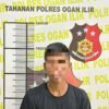 Satreskrim Polres Ogan Ilir Ungkap Kasus Pencurian dengan Pemberatan dalam TO Ops Pekat Musi 2026