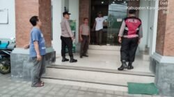 Pastikan Keamanan dan Ketertiban, Polsek Selat Gelar Patroli 