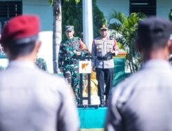 Pangdam IV/Diponegoro Pimpin Langsung Pelaksanaan Tugas Pengamanan VVIP Kunjungan Wapres RI di Kota Semarang