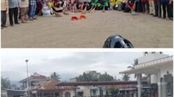 ASN Kementerian Agama Bireuen Bersihkan 18 Masjid di 17 Kecamatan Sambut Ramadhan