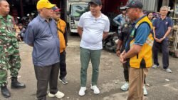  Bupati Sidoarjo H. Subandi menegaskan bahwa perbaikan jalan rusakdi sejumlah titik tidak boleh lagi dilakukan dengan metode tambal sulam