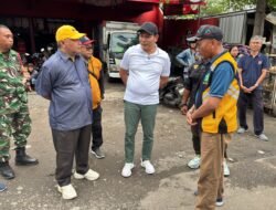  Bupati Sidoarjo H. Subandi menegaskan bahwa perbaikan jalan rusakdi sejumlah titik tidak boleh lagi dilakukan dengan metode tambal sulam