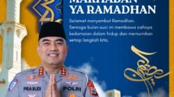 Sambut Ramadhan 1447 H, Dirlantas Polda Sulsel Imbau Masyarakat Tertib Berlalu Lintas dan Hindari Balap Liar