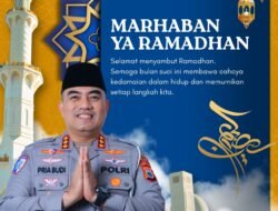 Sambut Ramadhan 1447 H, Dirlantas Polda Sulsel Imbau Masyarakat Tertib Berlalu Lintas dan Hindari Balap Liar
