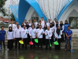 Lapas Majalengka Bersih-Bersih Masjid, Menyambut Ramadhan dengan Hati Bersih