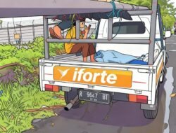 Dugaan Intimidasi dan Permintaan Uang terhadap Pekerja Proyek WiFi Iforte di Desa Pilang, Wonoayu