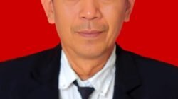 Ahmad Fauzi Calon Kepala Desa Kletek Menggucapkan Selamat Menyambut Bulan Suci Ramadhan