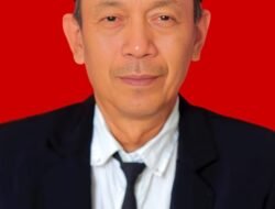 Ahmad Fauzi Calon Kepala Desa Kletek Menggucapkan Selamat Menyambut Bulan Suci Ramadhan