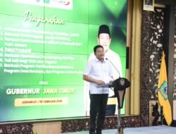Gubernur Khofifah Salurkan Bansos Rp3,016 Miliar, Bupati Subandi Pastikan Tepat Sasaran