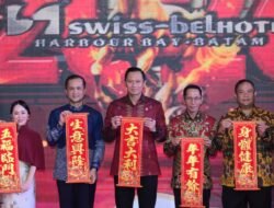 Kementrans Perkuat Pengembangan Kawasan Transmigrasi Barelang Dukung Kesejahteraan Warga