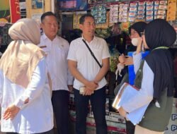 Satgas Pangan Polres Probolinggo Kota Cek Harga Bapokting Jelang Ramadan, Stok Dipastikan Aman