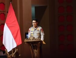 Rapim Kodam IX/Udayana 2026,  Kapolda Bali Tekankan Keamanan Sebagai Pilar Pembangunan 