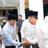 Perkuat Silaturahmi, Kapolda Sumsel Ikuti Pembukaan Pengajian Ramadhan Bersama Forkopimdo