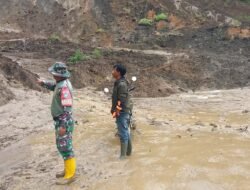 Longsor Kembali Terjadi di Takengon, Akses Jalan Kebayakan–Bintang Lumpuh Sementara