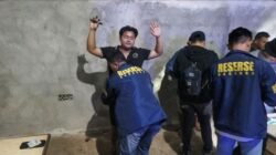 Polres Banyuasin Amankan Puluhan Pengunjung Kafe dan Botol Miras dalam Operasi Pekat Musi 2026