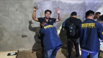 Polres Banyuasin Amankan Puluhan Pengunjung Kafe dan Botol Miras dalam Operasi Pekat Musi 2026