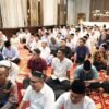 Kapolda Sumsel Hadiri Pembukaan Pengajian Ramadhan 1447 H di Griya Agung