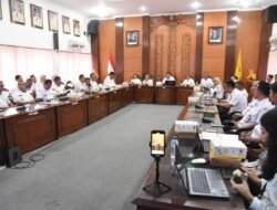 Bupati Minta Kecamatan dan Dinas PUBMSDA