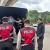 Operasi Pekat Musi 2026: Ditsamapta Polda Sumsel Amankan Tiga Juru Parkir Liar di Pasar 16 Ilir