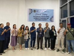 Perkuat Program MBG,SPPG Lumban Siagian Yayasan Pelita Siap Beroperasi Dengan Merekrut Relawan Yang Profesional