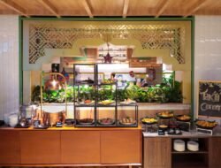 Mercure Jakarta Sabang Perkenalkan Iftar Lantern in The Desert