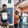 OPS Pekat Musi 2026, Polsek Rambang Tegaskan Penindakan Penyakit Masyarakat dan Amankan Penjual Miras Ilegal