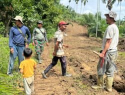 Menembus Debu Demi Asa: Satgas TMMD Ke-127 TA. 2026 Hadir Menghidupkan Akses dan Harapan di Jeumpa Sikureng.