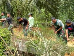 Menembus Debu Demi Asa: Satgas TMMD Ke-127 TA. 2026 Hadir Menghidupkan Akses dan Harapan di Jeumpa Sikureng