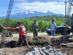 Dandim 0106/Aceh Tengah Tinjau Lokasi KDKMP di Wilayah Aceh Tengah