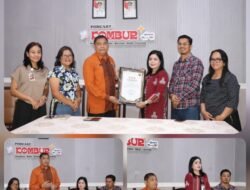 RSUD Tarutung Terima Penghargaan BPJS Kesehatan atas Komitmen Integrasi Layanan