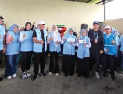Majalengka Luncurkan EMAS PKK, Gerakan Bersih-Bersih Sampah dari Desa