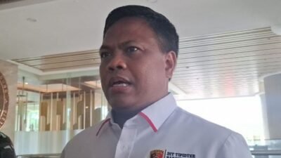 Diduga Jadi Sarana Distribusi Timah Ilegal, Bareskrim Polri Amankan  Kapal di Bangka Selatan 