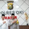 Safari Ramadan ke Kayuagung, Kapolda Sumsel Pastikan Kondusivitas Wilayah Hukum OKI