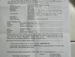 Kantor Hukum PKBB & Partner Dampingi Korban Dugaan Pengeroyokan di Situ Cikedal Pandeglang