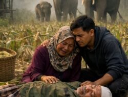 Warga Pintu Rime Gayo Tewas Diduga Terinjak Gajah, Keluarga Minta Pemberitaan Berimbang