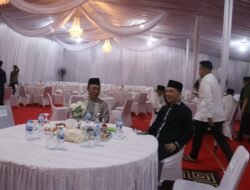 Kapolda Sumsel Perkuat Sinergitas melalui Safari Ramadhan Bersama Forkopimda