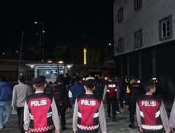 Operasi Pekat Memanas, Polda Sumsel Ungkap 24 Kasus dalam Sehari di Prabumulih