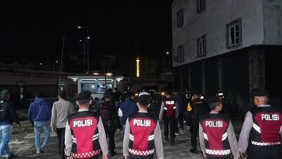 Operasi Pekat Memanas, Polda Sumsel Ungkap 24 Kasus dalam Sehari di Prabumulih