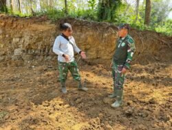 Satgas TMMD Ke-127 Kodim 0111/Bireuen Bentuk Badan Jalan di Desa Jeumpa Sikureng, Buka Akses dan Harapan Baru Warga.