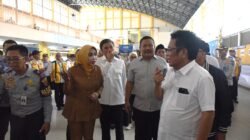 Wabup Sidoarjo dan Sekdaprov Duduk Bersama Dengan Anggota DPR RI Komisi Bahas Percepatan Infrastruktur dan Transportasi di Jatim 
