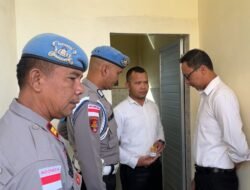 Polres Aceh Tengah Gelar Tes Urine Mendadak, Pastikan Personel Bebas Narkoba